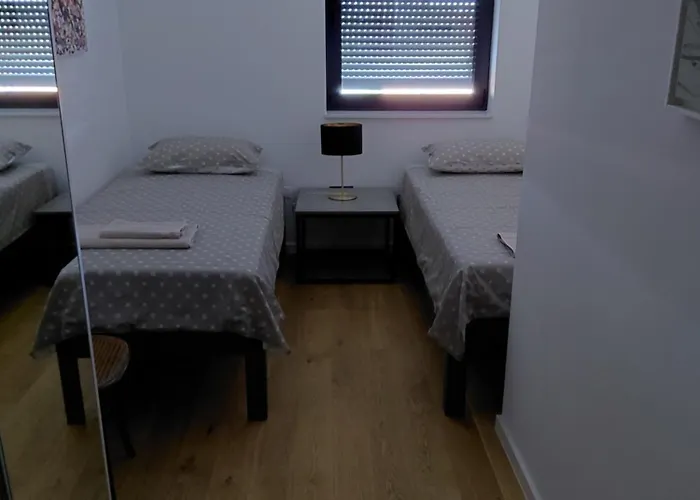 Galerija With Free Parking Lejlighed