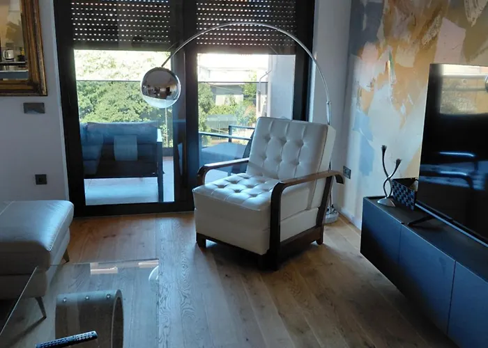 Apartmán Galerija With Free Parking *