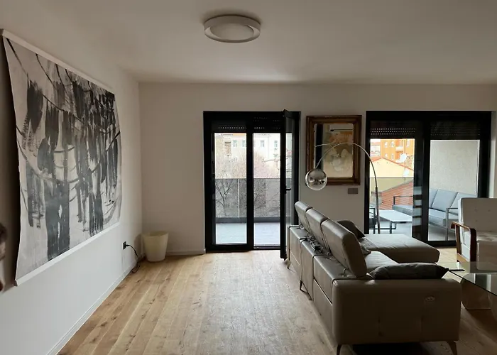 Apartament Galerija With Free Parking *
